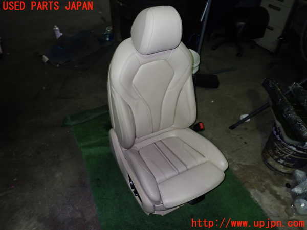 5UPJ-22017035]BMW 523d ツーリング(JM20 G31)運転席シート Mスポーツ  【ジャンク】_m0001.jpg