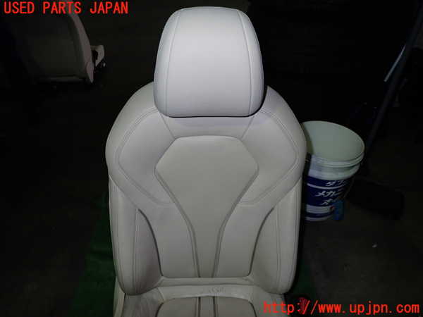 5UPJ-22017035]BMW 523d ツーリング(JM20 G31)運転席シート Mスポーツ  【ジャンク】_m0002.jpg