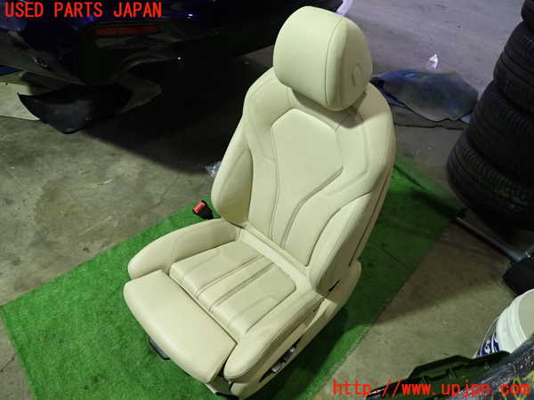 1UPJ-22017065]BMW 523d ツーリング(JM20 G31)助手席シート Mスポーツ 中古_m0001.jpg