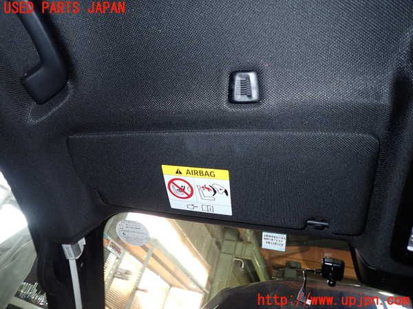 5UPJ-22017630]BMW 523d ツーリング(JM20 G31)室内サンバイザー左側 中古_m0001.jpg