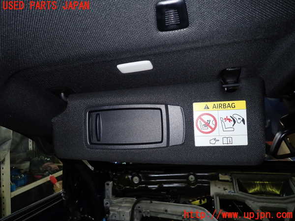 5UPJ-22017630]BMW 523d ツーリング(JM20 G31)室内サンバイザー左側 中古_m0002.jpg