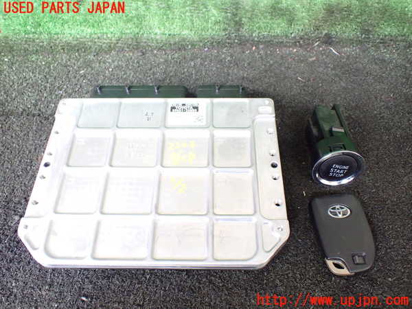 5UPJ-22026110]ハイエースバン200系(KDH206V)エンジンコンピューター 中古_m0001.jpg