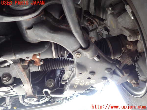 5UPJ-22035176]ハイエースバン200系(GDH206V)右フロントロアアーム1 中古_m0002.jpg