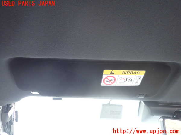 5UPJ-22037630]ハイエースバン200系(GDH206V)室内サンバイザー左側 中古_m0001.jpg