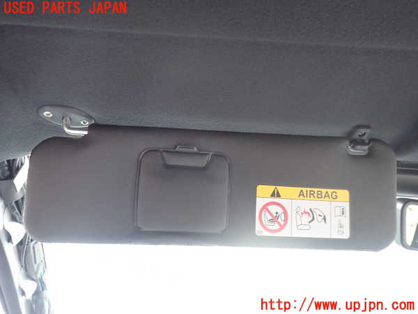 5UPJ-22037630]ハイエースバン200系(GDH206V)室内サンバイザー左側 中古_m0002.jpg
