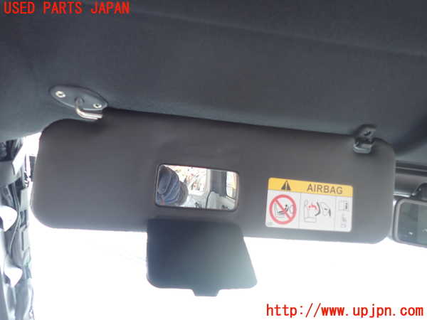 5UPJ-22037630]ハイエースバン200系(GDH206V)室内サンバイザー左側 中古_m0003.jpg