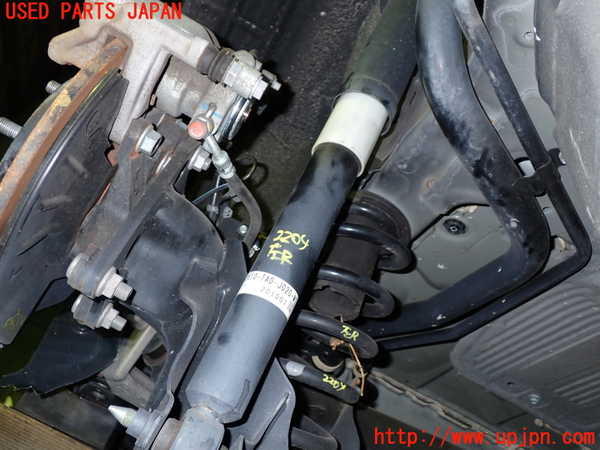 5UPJ-22045075]ステップワゴン スパーダ ハイブリッド(RP5)左リアショックアブソーバー 中古_m0001.jpg