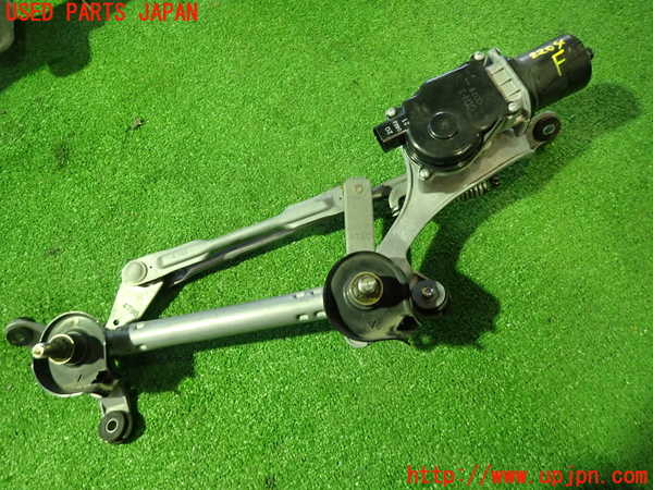 5UPJ-22046770]ステップワゴン スパーダ ハイブリッド(RP5)フロントワイパーモーター 中古_m0001.jpg