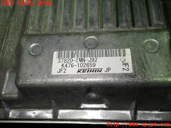 5UPJ-22046110]ステップワゴン スパーダ ハイブリッド(RP5)エンジンコンピューター 中古_m0002.jpg