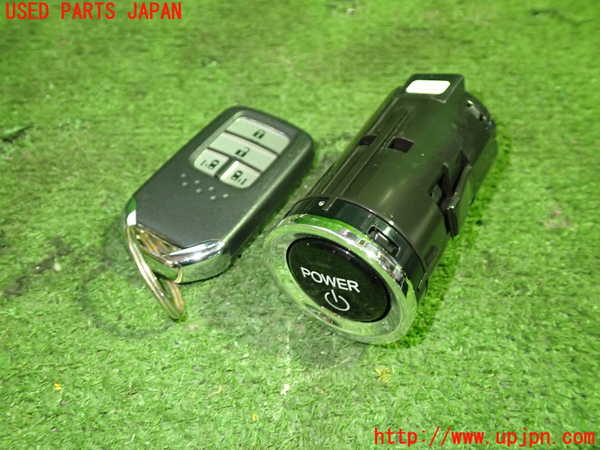 5UPJ-22046110]ステップワゴン スパーダ ハイブリッド(RP5)エンジンコンピューター 中古_m0004.jpg