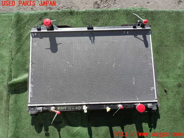 2UPJ-22052321]クラウン マジェスタ ハイブリッド(GWS214)ラジエーター1 中古_m0001.jpg
