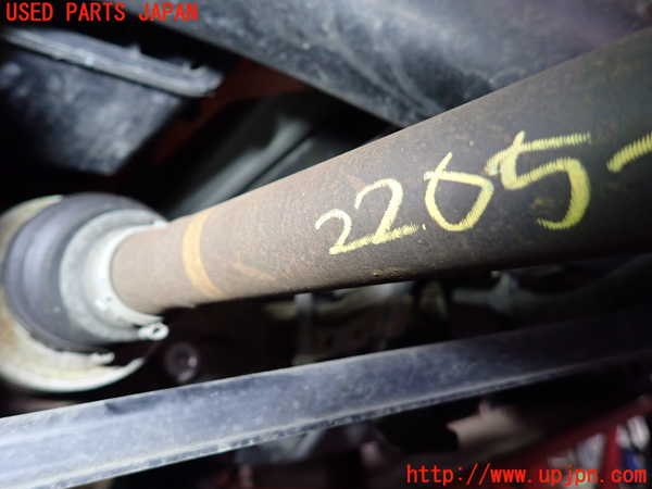 2UPJ-22054020]クラウン マジェスタ ハイブリッド(GWS214)右リアドライブシャフト 中古_m0002.jpg