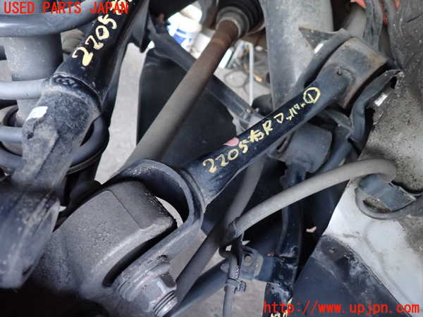 2UPJ-22055146]クラウン マジェスタ ハイブリッド(GWS214)右リアアッパーアーム1 中古_m0001.jpg