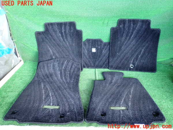 2UPJ-22057800]クラウン マジェスタ ハイブリッド(GWS214)フロアマット 中古_m0001.jpg