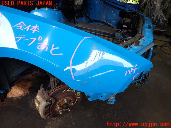 5UPJ-22061080]フォード・マスタング(05-14) V6 コンバーチブル(不明)右前フェンダー 【左ハンドル車】 中古_m0002.jpg