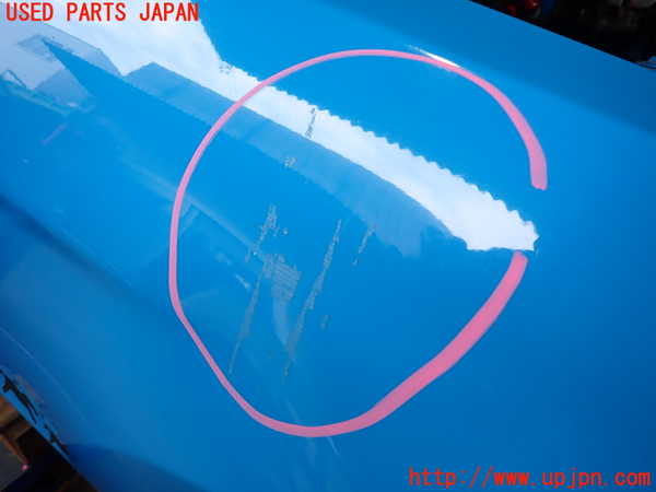 5UPJ-22061080]フォード・マスタング(05-14) V6 コンバーチブル(不明)右前フェンダー 【左ハンドル車】 中古_m0003.jpg