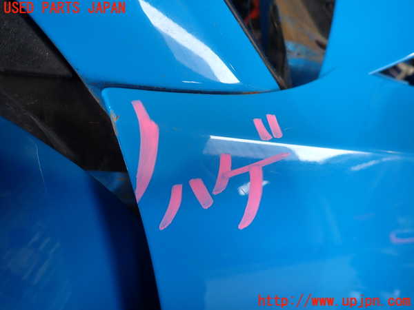 5UPJ-22061080]フォード・マスタング(05-14) V6 コンバーチブル(不明)右前フェンダー 【左ハンドル車】 中古_m0004.jpg