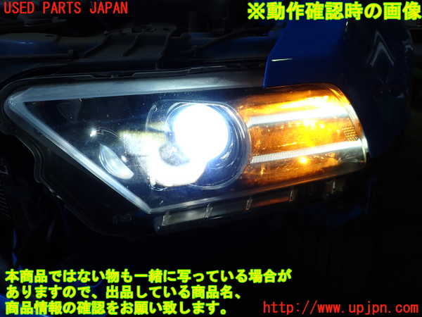 2UPJ-22061132]フォード・マスタング(05-14) V6 コンバーチブル(不明)左ヘッドライト HID 【ジャンク品】【左ハンドル車】 中古_m0005.jpg