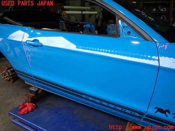2UPJ-22061230]フォード・マスタング(05-14) V6 コンバーチブル(不明)右ドア 【左ハンドル車】 中古(M176)_m0001.jpg
