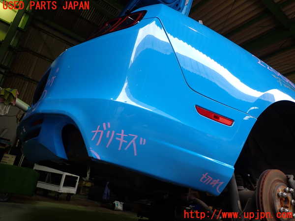 2UPJ-22061610]フォード・マスタング(05-14) V6 コンバーチブル(不明)リアバンパー 【左ハンドル車】 中古_m0002.jpg