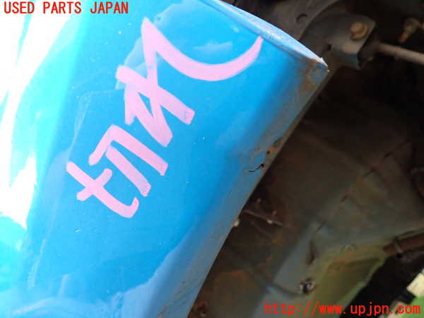 2UPJ-22061610]フォード・マスタング(05-14) V6 コンバーチブル(不明)リアバンパー 【左ハンドル車】 中古_m0003.jpg