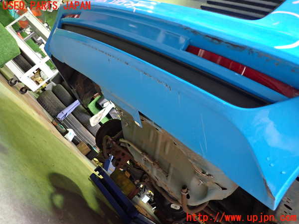 2UPJ-22061610]フォード・マスタング(05-14) V6 コンバーチブル(不明)リアバンパー 【左ハンドル車】 中古_m0004.jpg