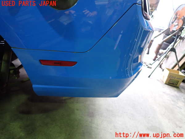 2UPJ-22061610]フォード・マスタング(05-14) V6 コンバーチブル(不明)リアバンパー 【左ハンドル車】 中古_m0005.jpg