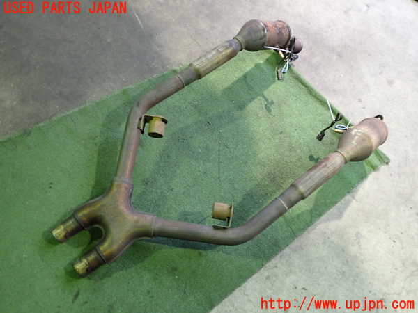2UPJ-22062631]フォード・マスタング(05-14) V6 コンバーチブル(不明)フロントパイプ1 【左ハンドル車】 中古_m0004.jpg