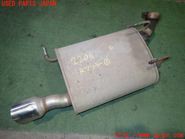 2UPJ-22062671]フォード・マスタング(05-14) V6 コンバーチブル(不明)リアマフラー1 【左ハンドル車】 中古_m0001.jpg