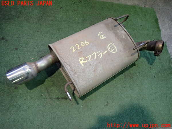 2UPJ-22062672]フォード・マスタング(05-14) V6 コンバーチブル(不明)リアマフラー2 【左ハンドル車】 中古_m0001.jpg