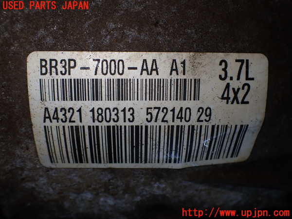 2UPJ-22063010]フォード・マスタング(05-14) V6 コンバーチブル(不明)ミッション AT 不明 【左ハンドル車】 中古_m0003.jpg
