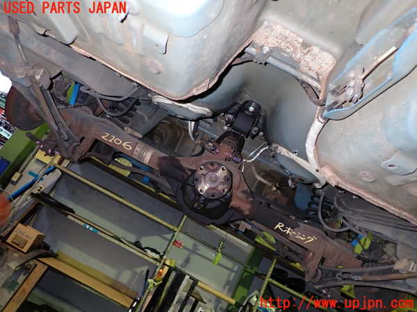 2UPJ-22064400]フォード・マスタング(05-14) V6 コンバーチブル(不明)リアデフホーシング 【左ハンドル車】 中古_m0001.jpg
