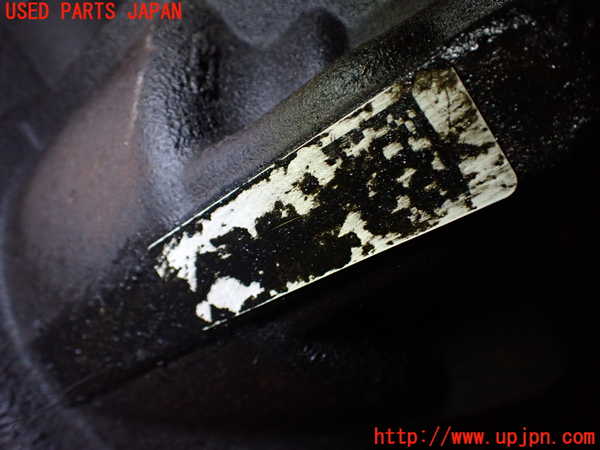 2UPJ-22064400]フォード・マスタング(05-14) V6 コンバーチブル(不明)リアデフホーシング 【左ハンドル車】 中古_m0005.jpg