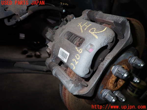 2UPJ-22064095]フォード・マスタング(05-14) V6 コンバーチブル(不明)左リアキャリパー 【左ハンドル車】 中古_m0001.jpg