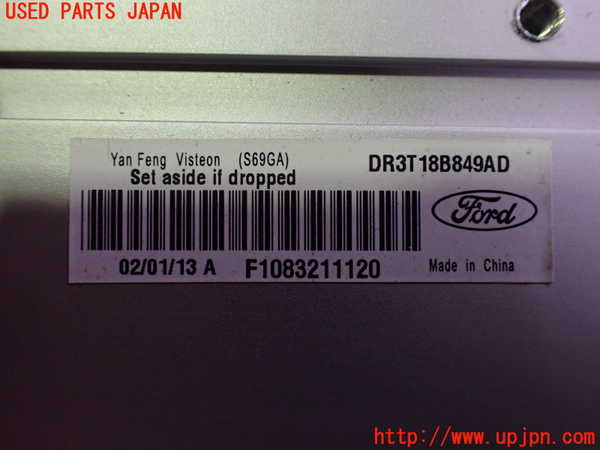 2UPJ-22066525]フォード・マスタング(05-14) V6 コンバーチブル(不明)アンプ 【左ハンドル車】 中古_m0003.jpg