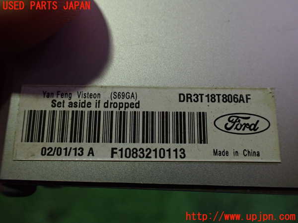 2UPJ-22066525]フォード・マスタング(05-14) V6 コンバーチブル(不明)アンプ 【左ハンドル車】 中古_m0004.jpg