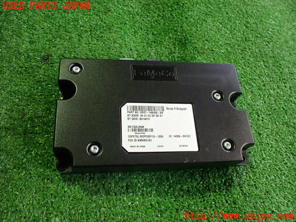 2UPJ-22066146]フォード・マスタング(05-14) V6 コンバーチブル(不明)コンピューター1 【左ハンドル車】 中古_m0002.jpg