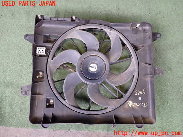 2UPJ-22066836]フォード・マスタング(05-14) V6 コンバーチブル(不明)電動ファン1 【左ハンドル車】 中古_m0003.jpg
