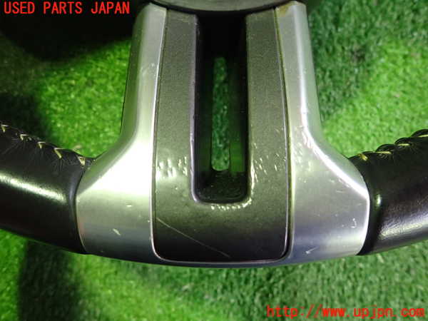 2UPJ-22067855]フォード・マスタング(05-14) V6 コンバーチブル(不明)ステアリングホイール 【左ハンドル車】 中古_m0002.jpg