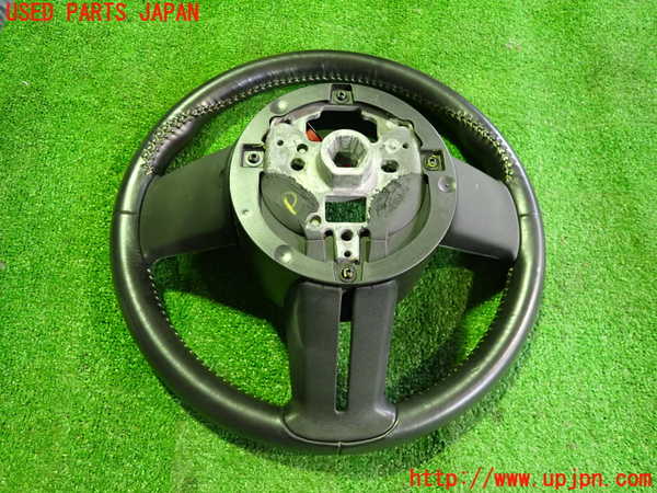 2UPJ-22067855]フォード・マスタング(05-14) V6 コンバーチブル(不明)ステアリングホイール 【左ハンドル車】 中古_m0003.jpg