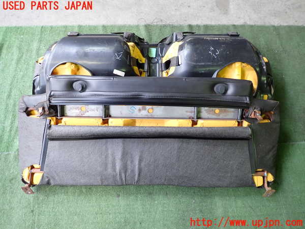 2UPJ-22067385]フォード・マスタング(05-14) V6 コンバーチブル(不明)リアシート 【左ハンドル車】 中古_m0005.jpg