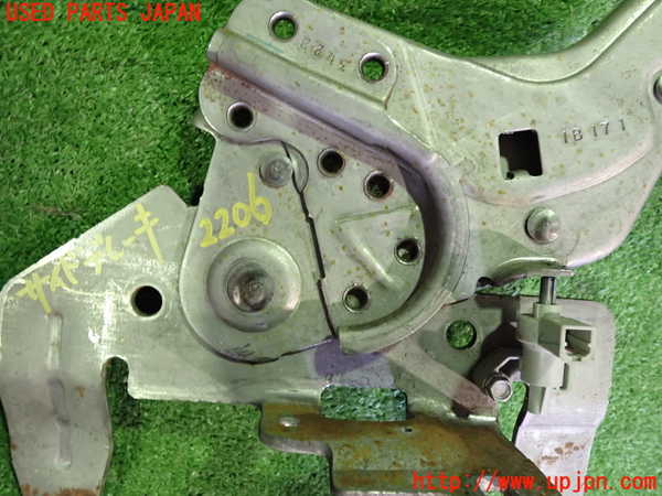 2UPJ-22067550]フォード・マスタング(05-14) V6 コンバーチブル(不明)サイドブレーキレバー 【左ハンドル車】 中古_m0003.jpg