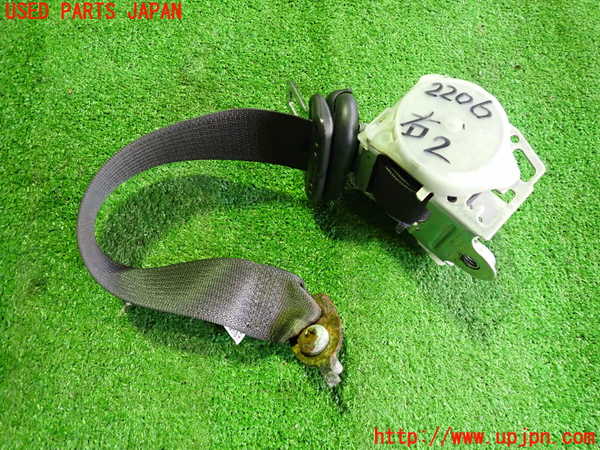 5UPJ-22067155]フォード・マスタング(05-14) V6 コンバーチブル(不明)右2列目シートベルト 【左ハンドル車】 中古_m0001.jpg