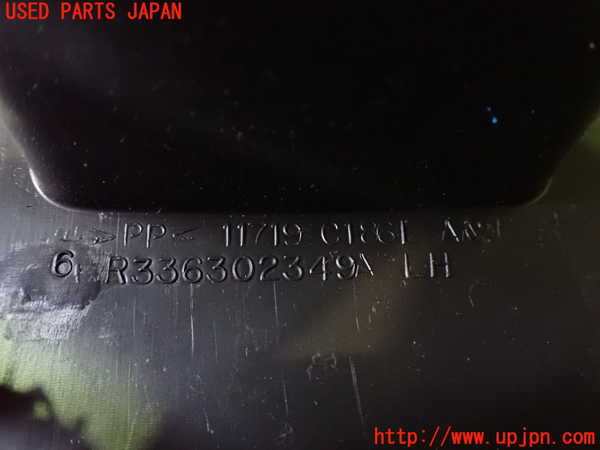 5UPJ-22067692]フォード・マスタング(05-14) V6 コンバーチブル(不明)内装トリム類2 【左ハンドル車】 中古_m0003.jpg