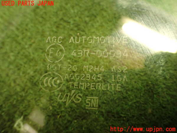 2UPJ-22071268]BRZ(86)(ZD8)左前ドアガラス (43R-00034 M2H4) 中古_m0003.jpg