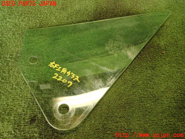 2UPJ-22071200]BRZ(86)(ZD8)右フロント三角窓ガラス (43R-00122 M2H3) 中古_m0002.jpg