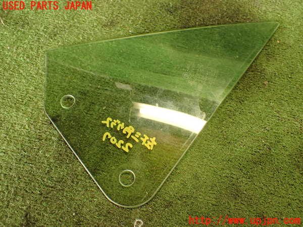 2UPJ-22071202]BRZ(86)(ZD8)左フロント三角窓ガラス (43R-00122 M2H3) 中古_m0001.jpg