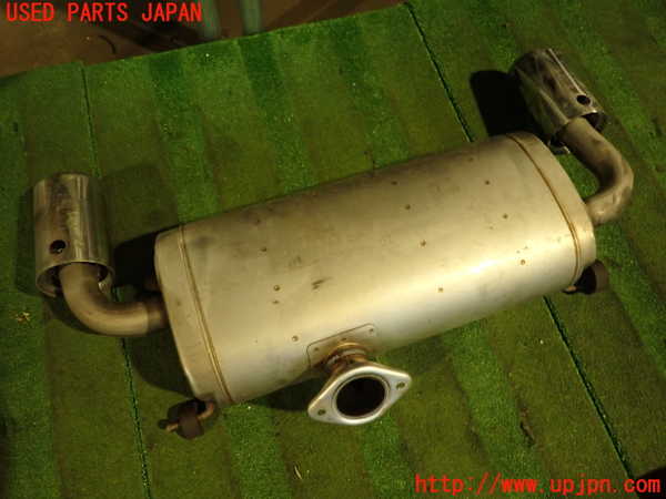 2UPJ-22072671]BRZ(86)(ZD8)リアマフラー1 【ジャンク品】 中古_m0004.jpg