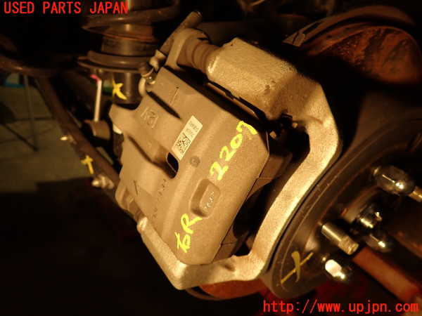 5UPJ-22074090]BRZ(86)(ZD8)右リアキャリパー 中古_m0001.jpg