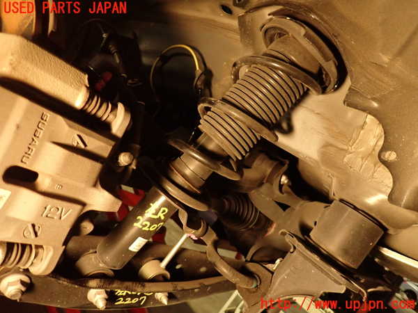 5UPJ-22075045]BRZ(86)(ZD8)左リアストラット 中古_m0001.jpg